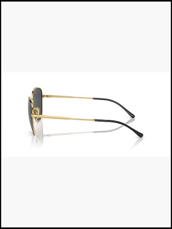 Metal Frame Butterfly Sunglasses with UV Protection